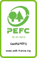 PEFC logo – Sepec AGM